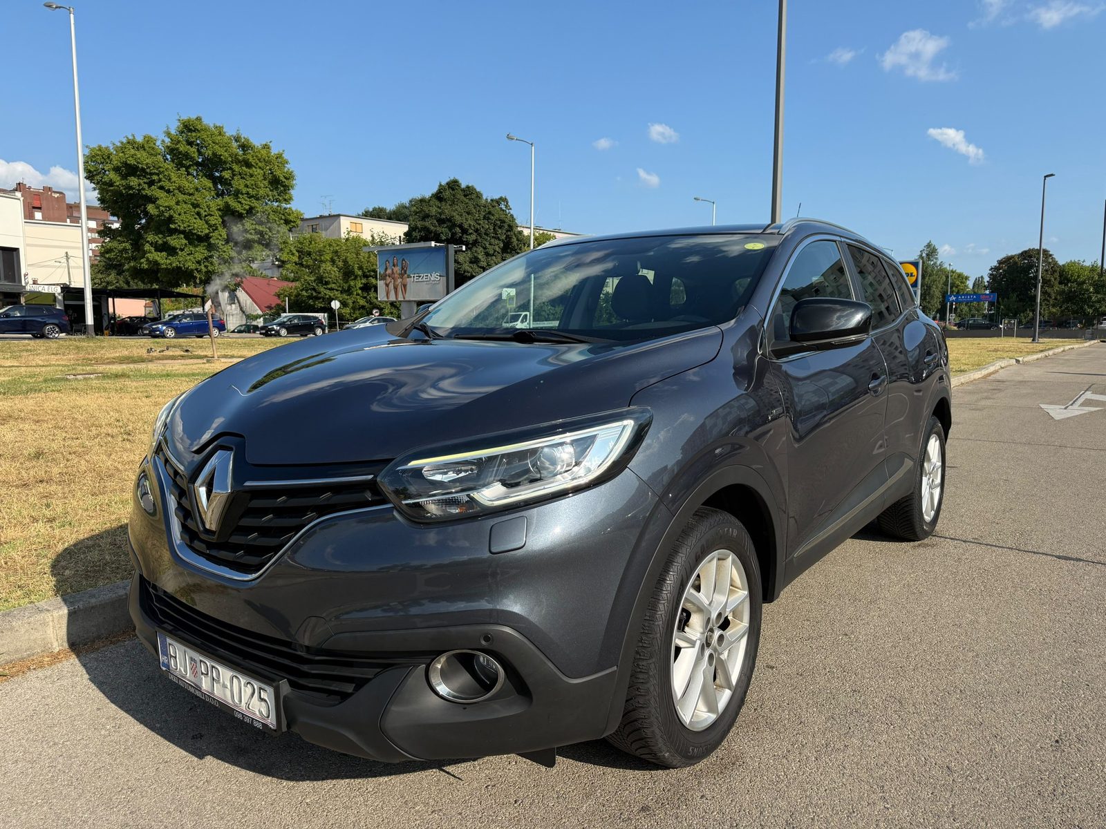 2018 Renault Kadjar — fotografija 3
