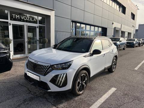2025 Peugeot 2008
