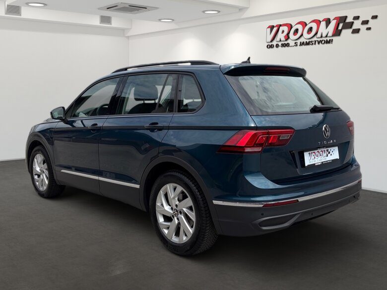 2023 Volkswagen Tiguan — fotografija 4
