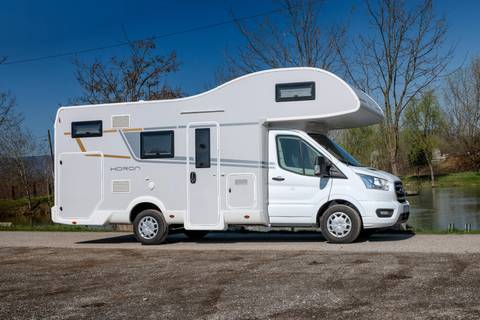 2024 Caravans International Horon 79M — sličica 2
