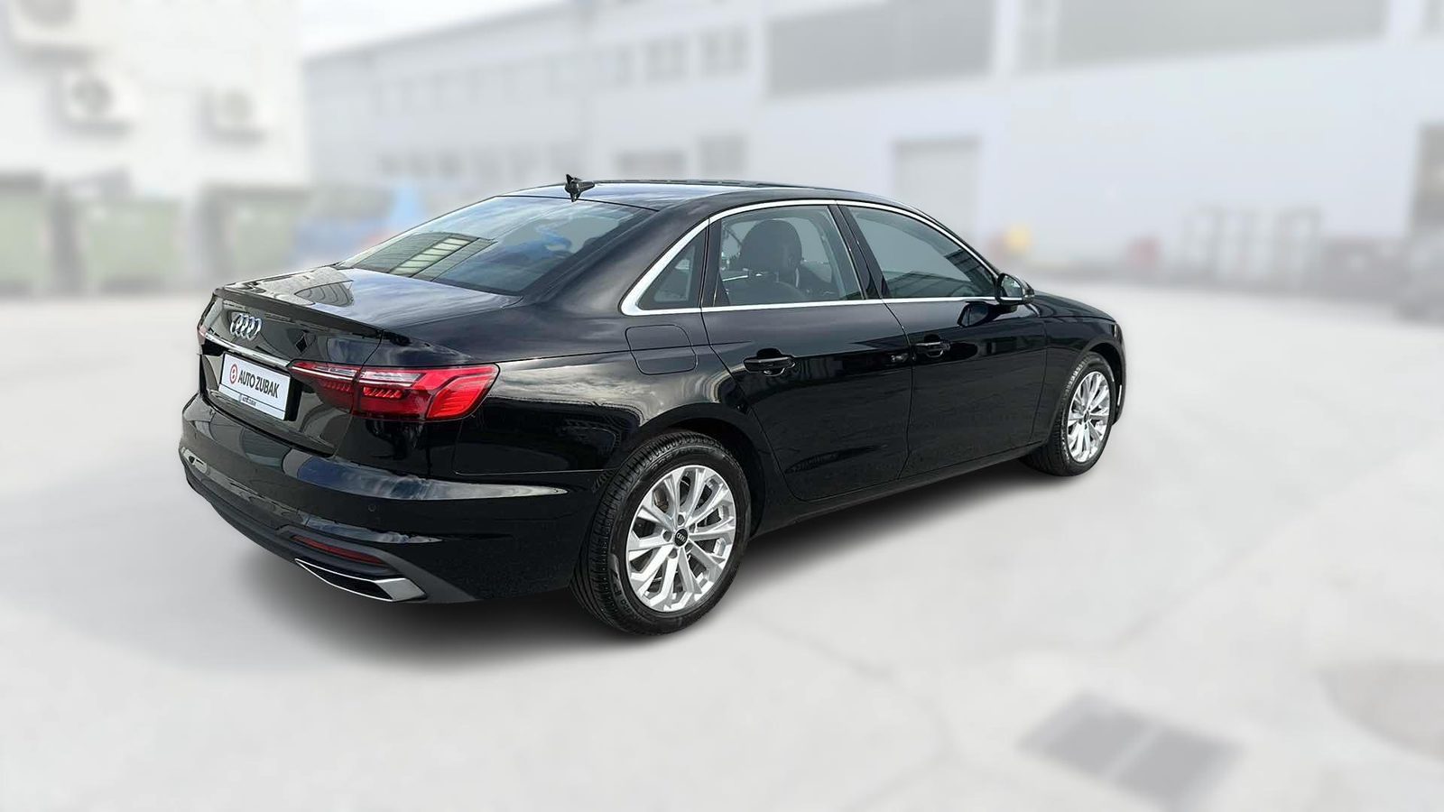 2025 Audi A4 — fotografija 7