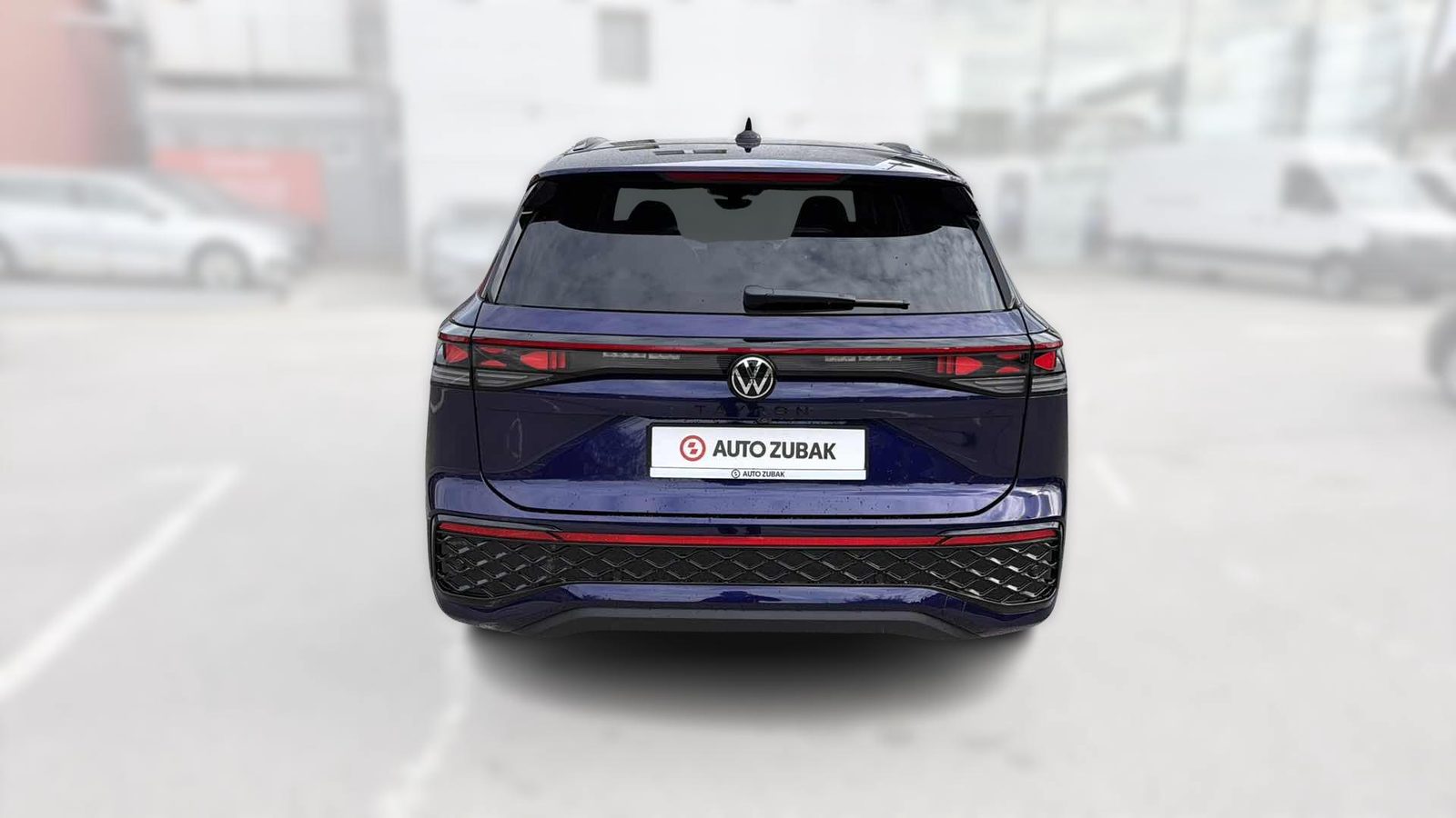 2026 Volkswagen Tayron — fotografija 6