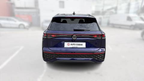 2026 Volkswagen Tayron — sličica 6