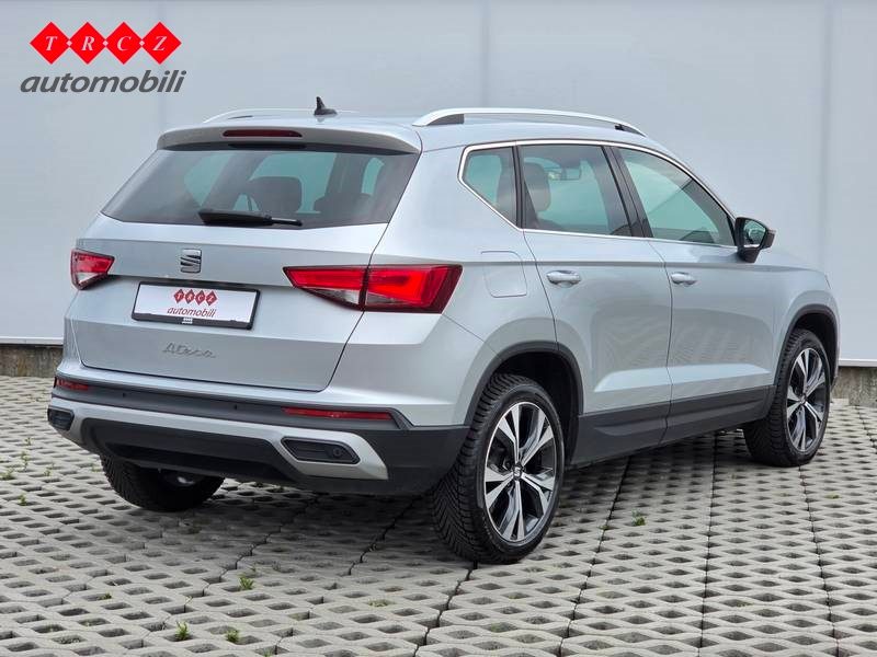 2022 Seat Ateca — fotografija 4