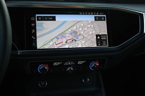 2025 Audi Q3 — sličica 30