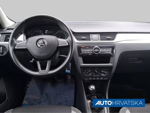 2018 Škoda Rapid — sličica 9