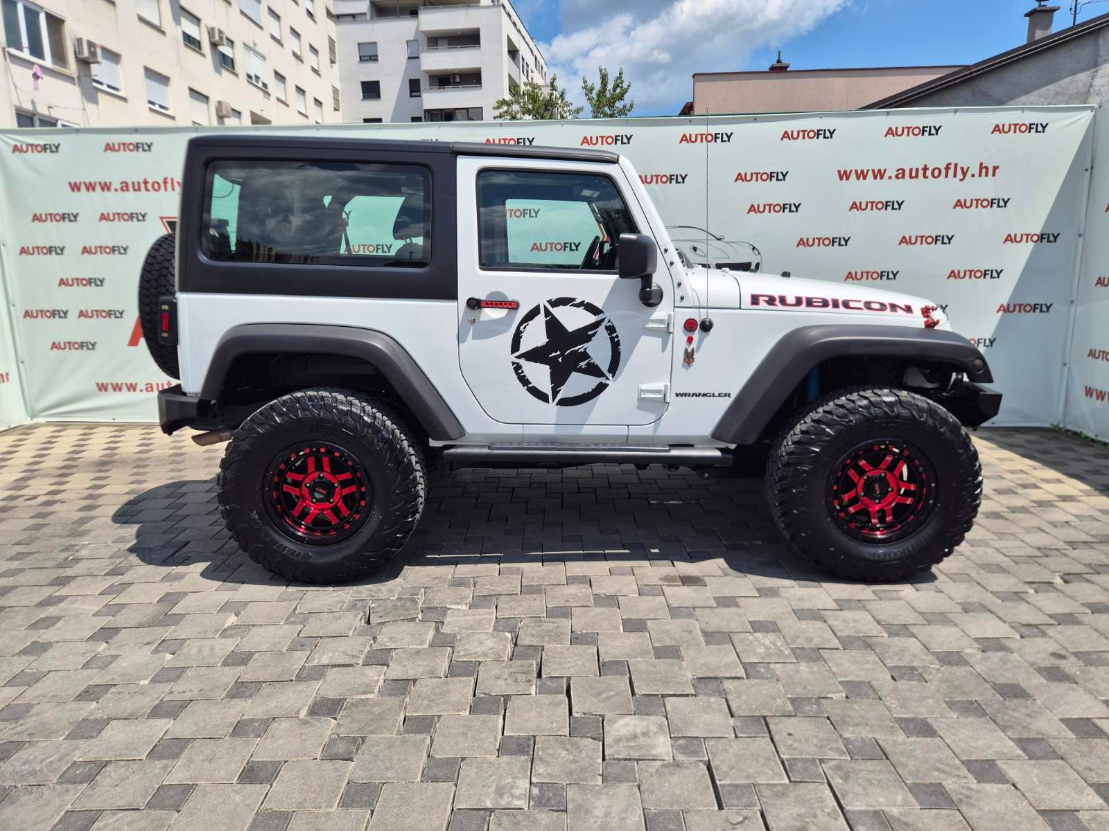 2011 Jeep Wrangler — fotografija 4