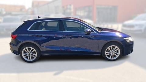 2023 Audi A3 Sportback — sličica 8