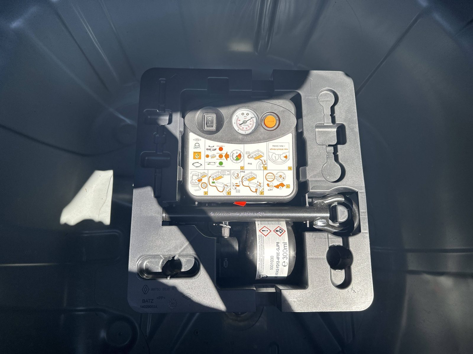 2022 Renault Captur — fotografija 20