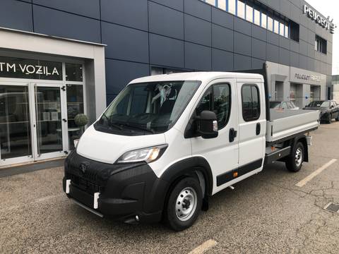 2026 Peugeot Boxer