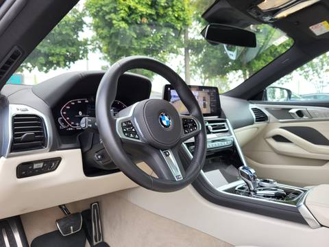 2022 BMW 840d M Sport Pro — sličica 10