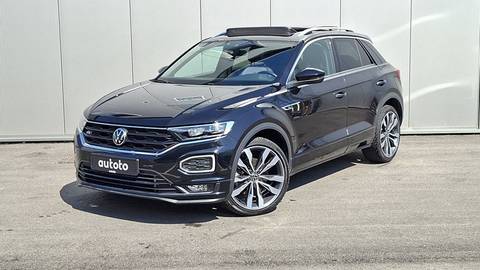 2021 Volkswagen T-Roc