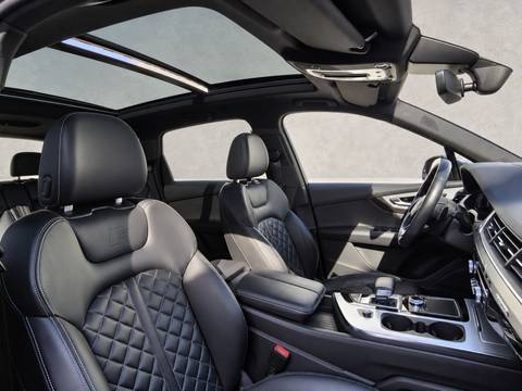 2017 Audi Q7 S line — sličica 18