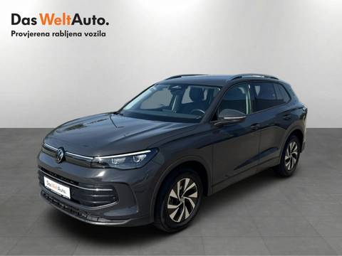 2024 Volkswagen Tiguan