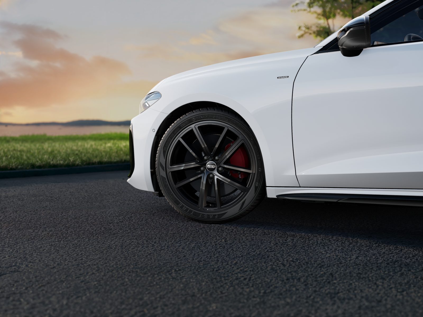 2026 Audi A5 — fotografija 7