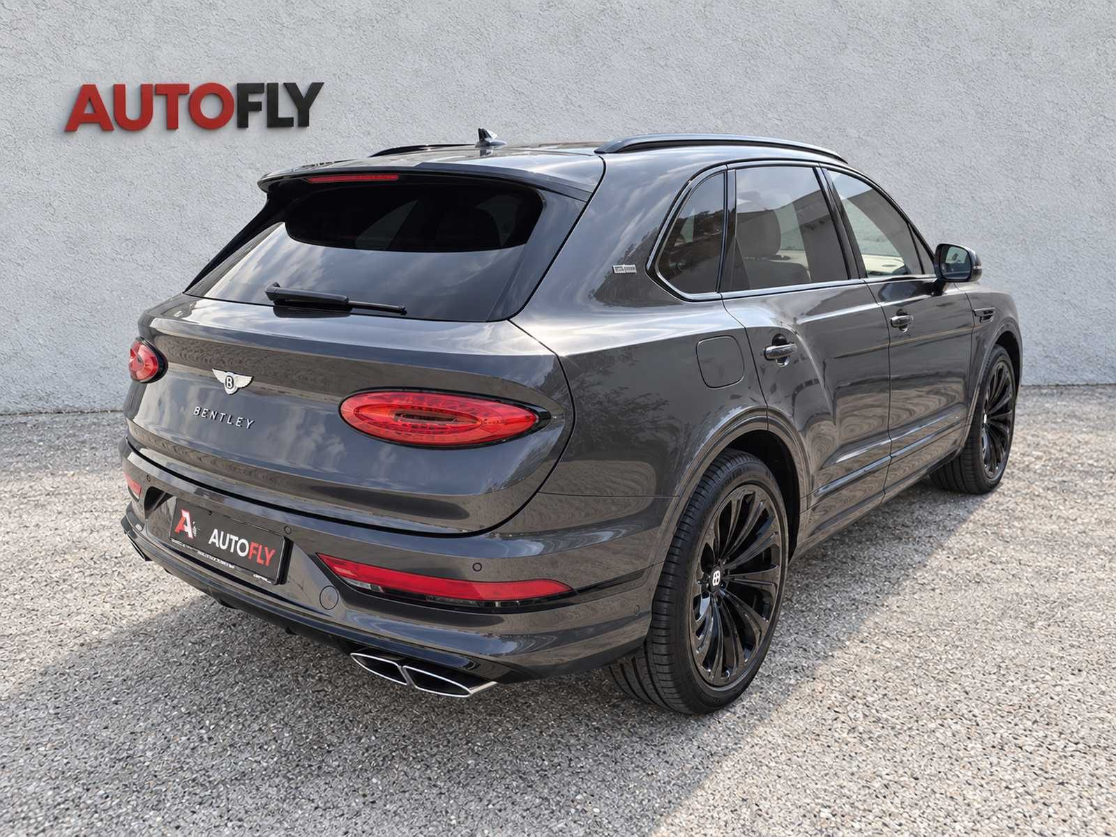2020 Bentley Bentayga — fotografija 8