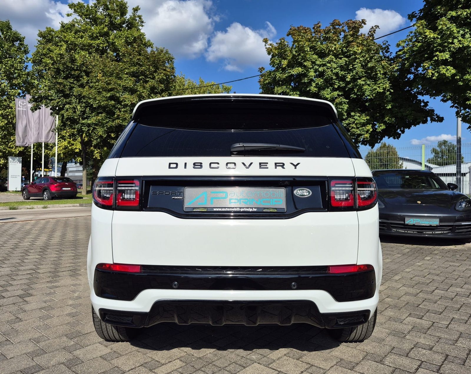 2022 Land Rover Discovery Sport — fotografija 5