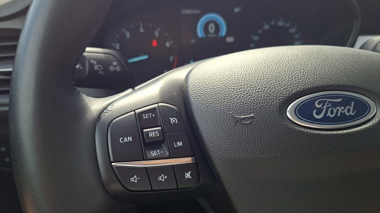 2022 Ford Focus — fotografija 19