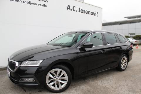 2022 Škoda Octavia Combi — sličica 7