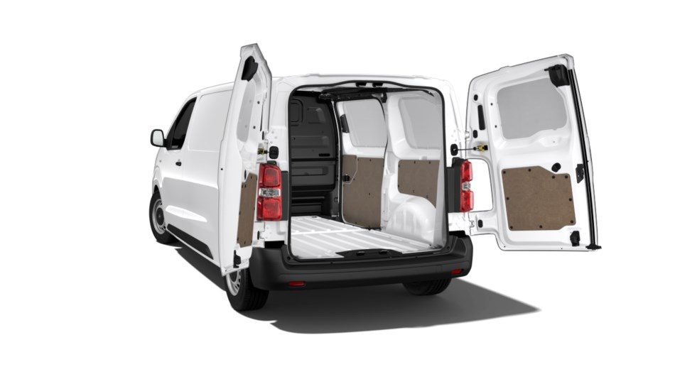 2026 Citroën Jumpy — fotografija 3