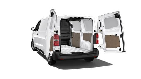 2026 Citroën Jumpy — sličica 3