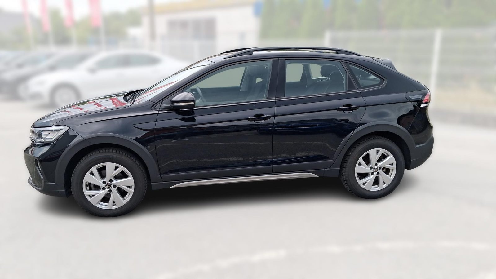 2024 Volkswagen Taigo — fotografija 4
