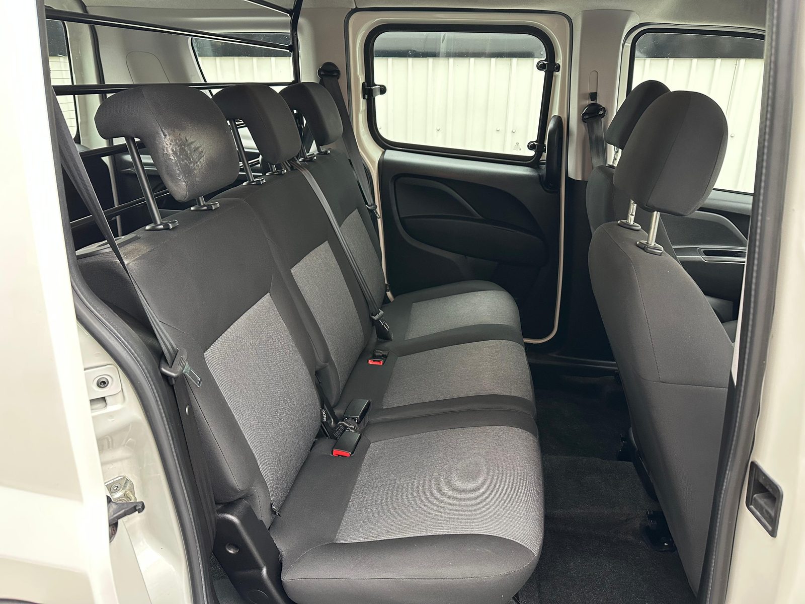 2022 Fiat Doblo — fotografija 19
