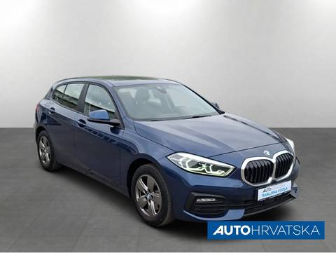 2021 BMW Serija 1 — sličica 2