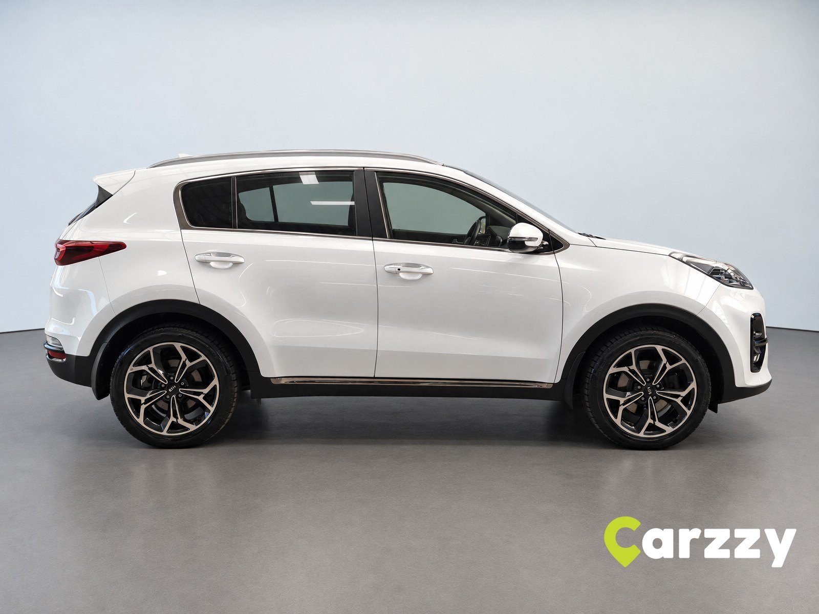 2021 Kia Sportage — fotografija 4