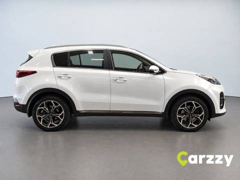 2021 Kia Sportage — sličica 4