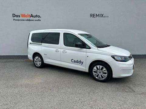 2026 Volkswagen Caddy — sličica 2
