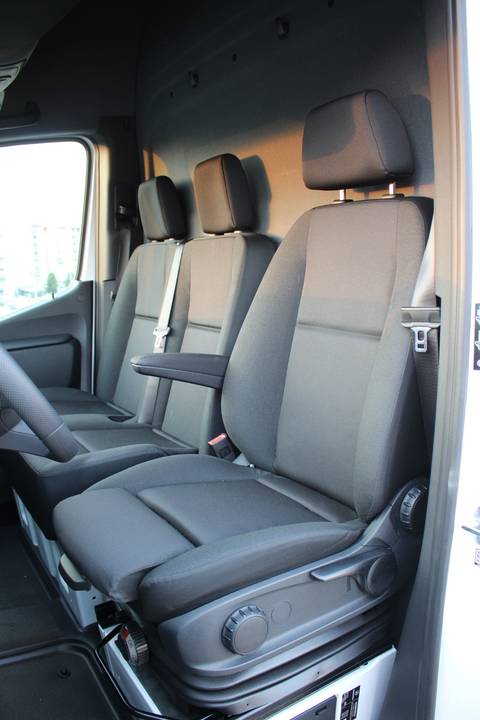 2026 Mercedes-Benz Sprinter — sličica 23