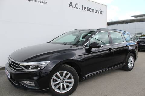 2021 Volkswagen Passat Variant — sličica 7