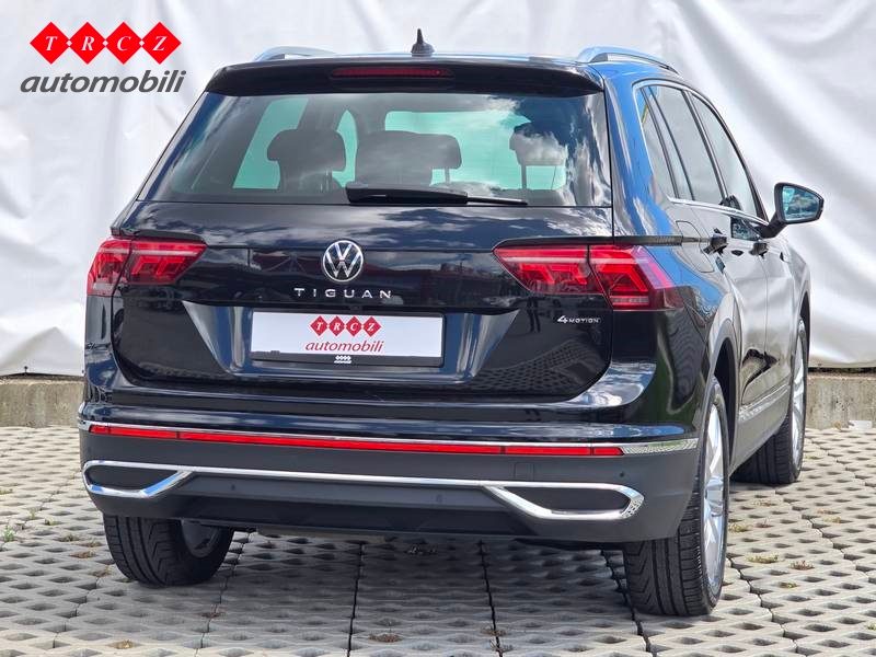 2022 Volkswagen Tiguan — fotografija 3