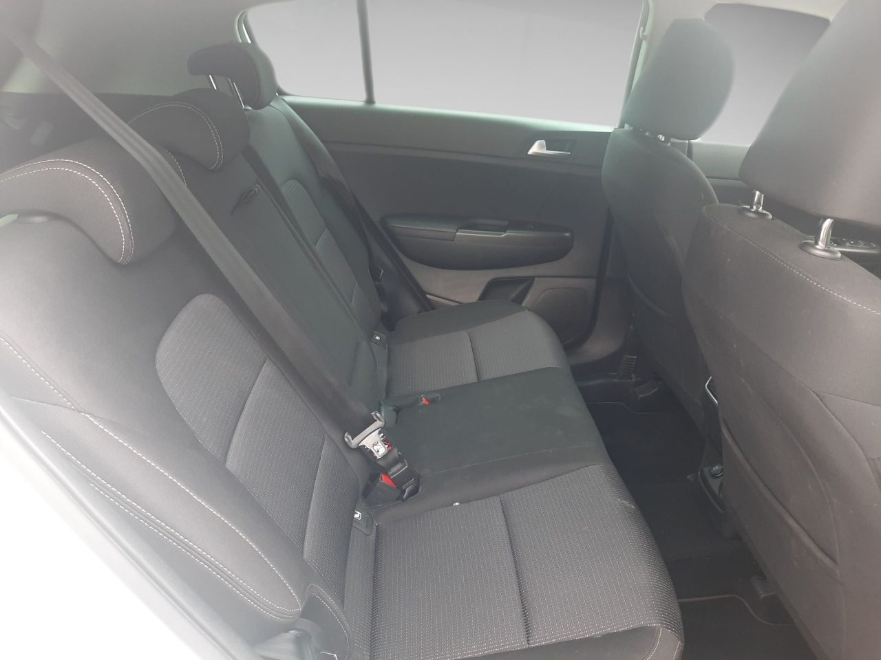 2021 Kia Sportage — fotografija 23
