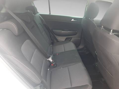 2021 Kia Sportage — sličica 23
