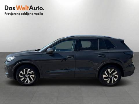2024 Volkswagen Tiguan — sličica 2