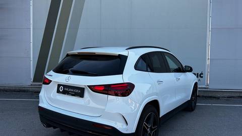 2025 Mercedes-Benz GLA AMG Line — sličica 4