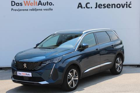 2021 Peugeot 5008
