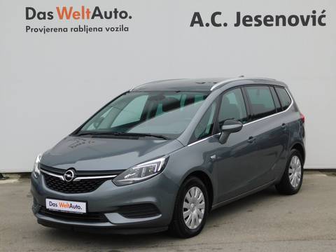 2017 Opel Zafira