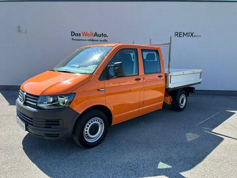 2019 Volkswagen Transporter