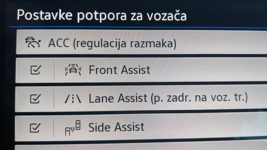 2023 Volkswagen Passat — fotografija 20
