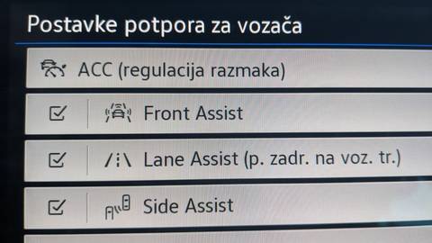 2023 Volkswagen Passat — sličica 20