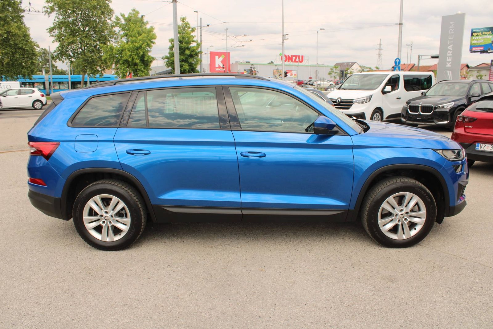 2023 Škoda Kodiaq — fotografija 4