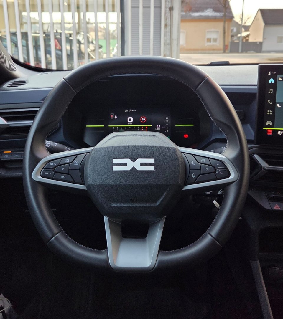 2025 Dacia Duster — fotografija 14
