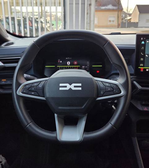 2025 Dacia Duster — sličica 14