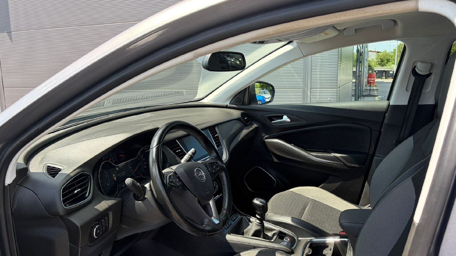 2018 Opel Grandland x — fotografija 14