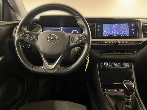 2022 Opel Grandland X — sličica 15