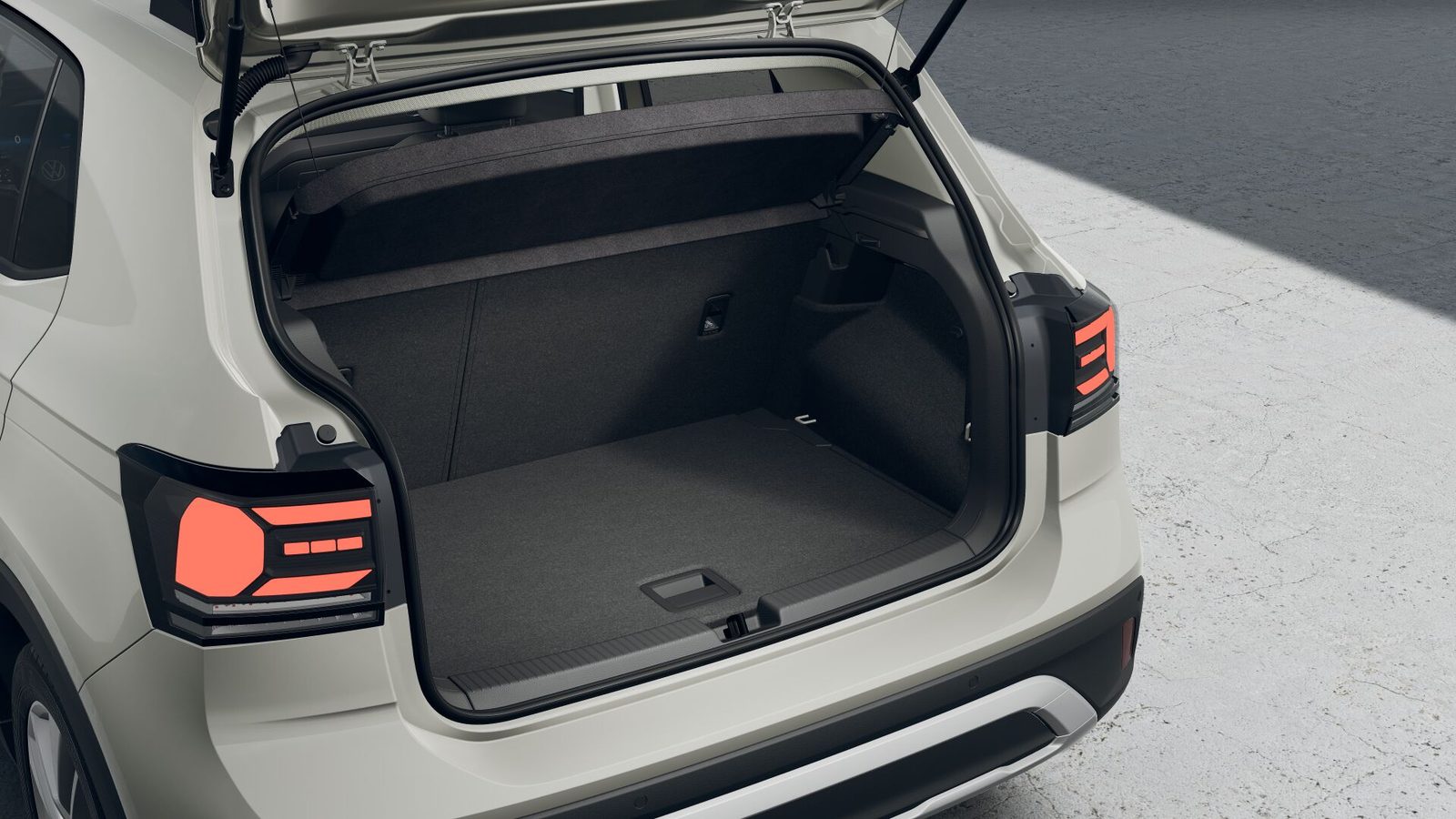 2026 Volkswagen T-Cross — fotografija 9