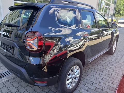 2024 Dacia Duster — sličica 4